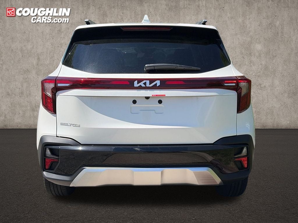 2026 Kia Seltos S