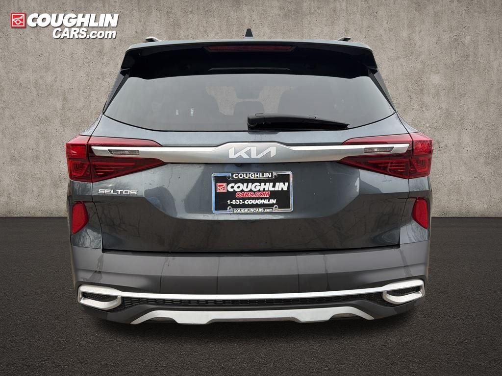 2023 Kia Seltos S