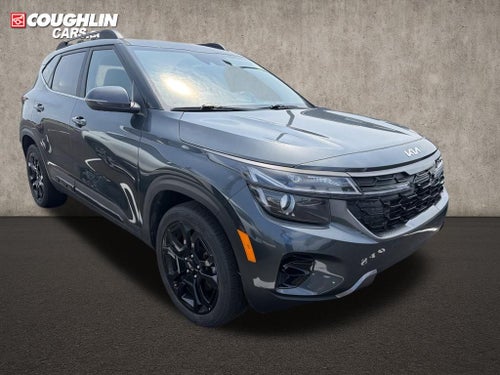 2024 Kia Seltos X-Line