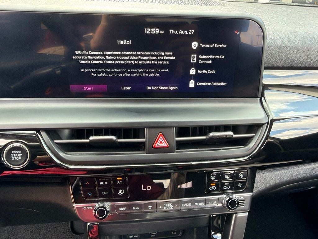 2024 Kia Seltos X-Line