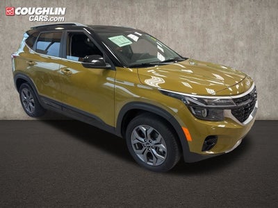 2024 Kia Seltos S