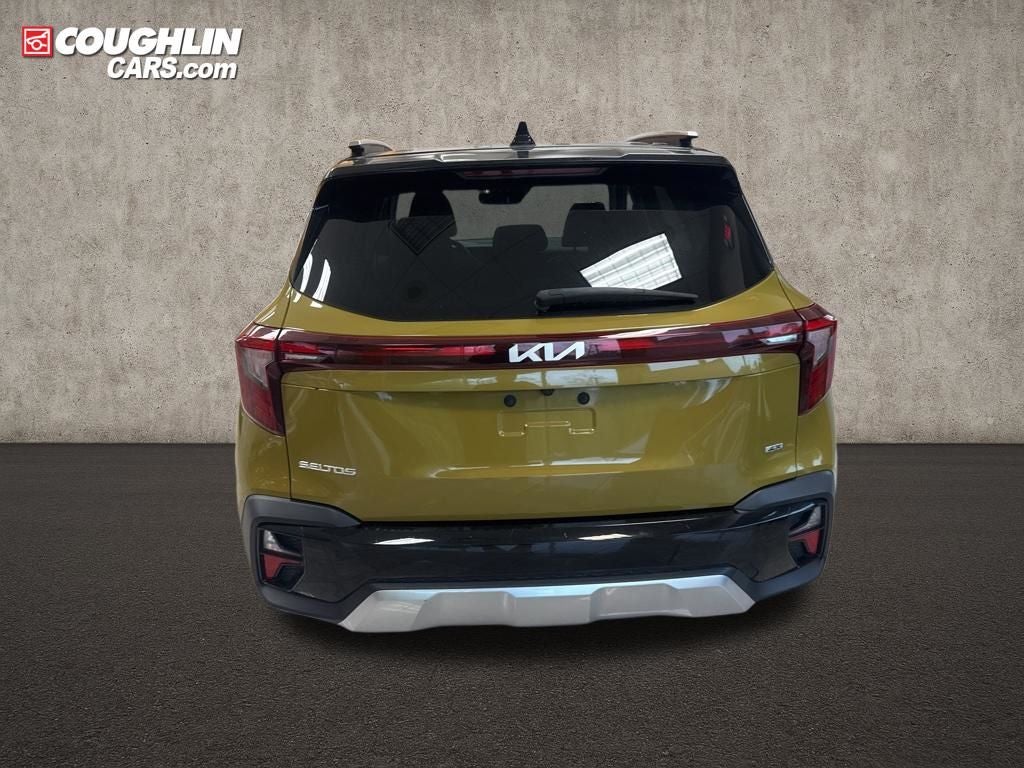 2024 Kia Seltos S