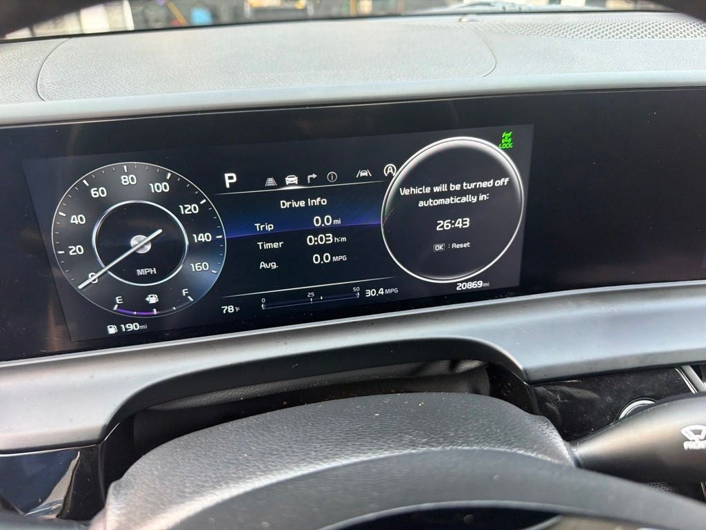 2024 Kia Seltos S