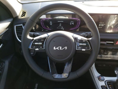 2026 Kia Seltos S
