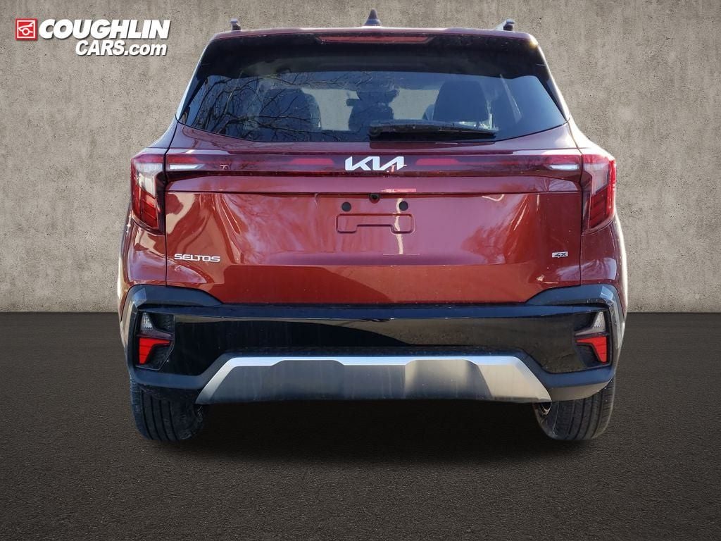 2026 Kia Seltos S