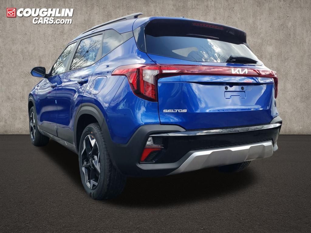 2026 Kia Seltos S