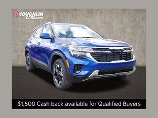 2026 Kia Seltos S