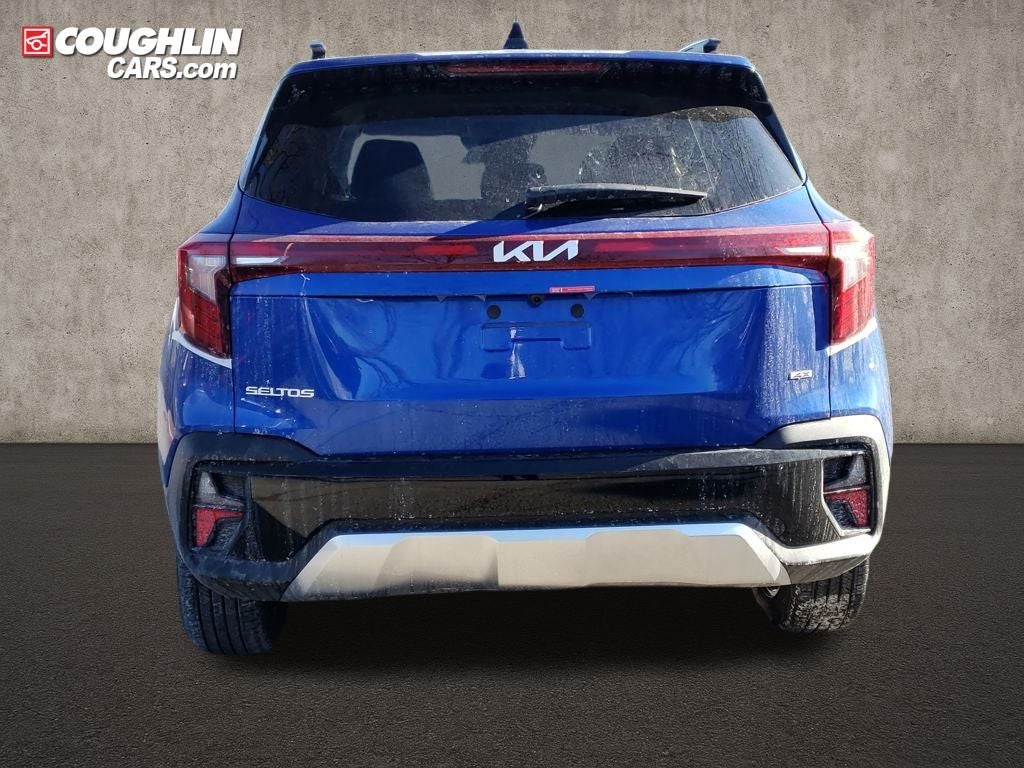 2026 Kia Seltos S