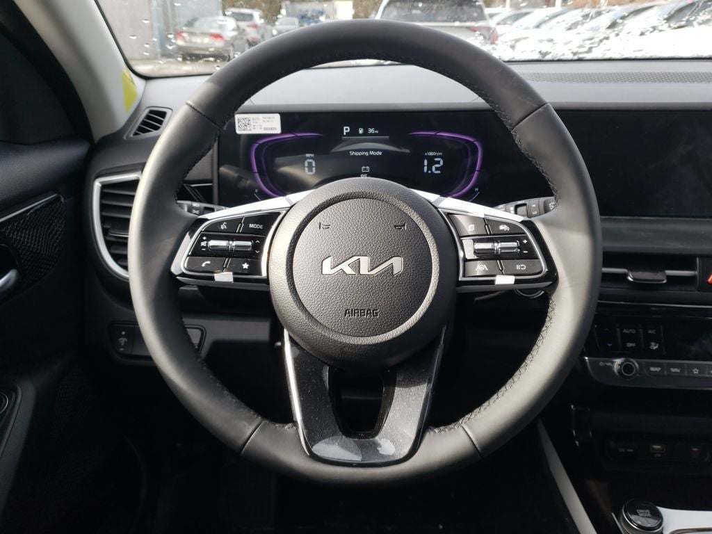 2026 Kia Seltos S
