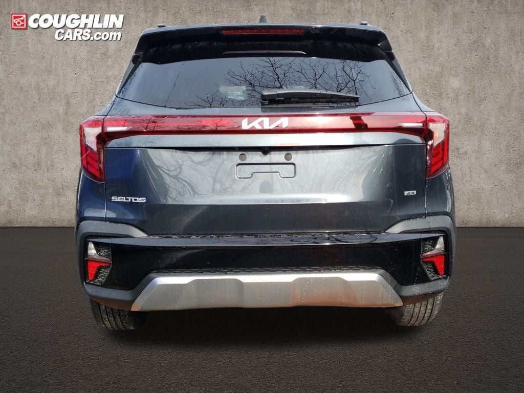 2026 Kia Seltos S