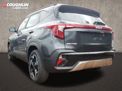 2026 Kia Seltos S