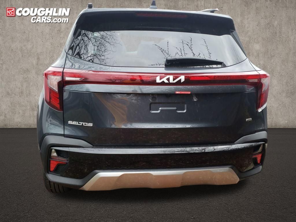 2026 Kia Seltos S
