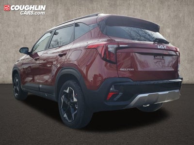 2026 Kia Seltos S