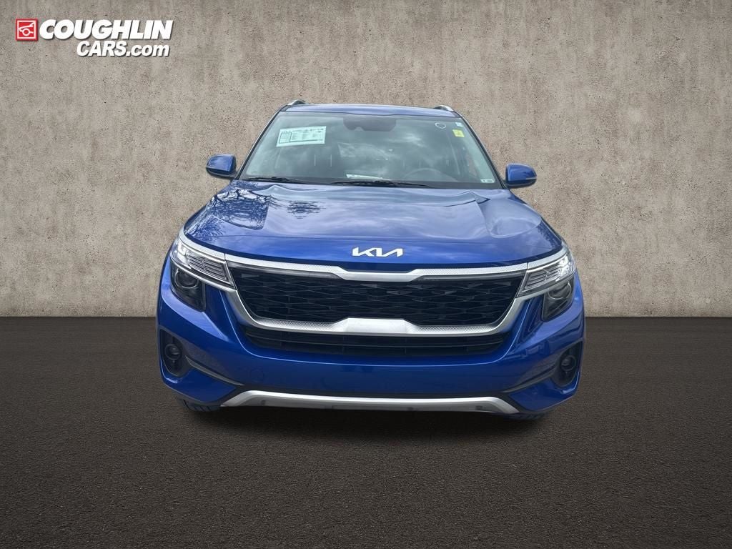 2023 Kia Seltos S