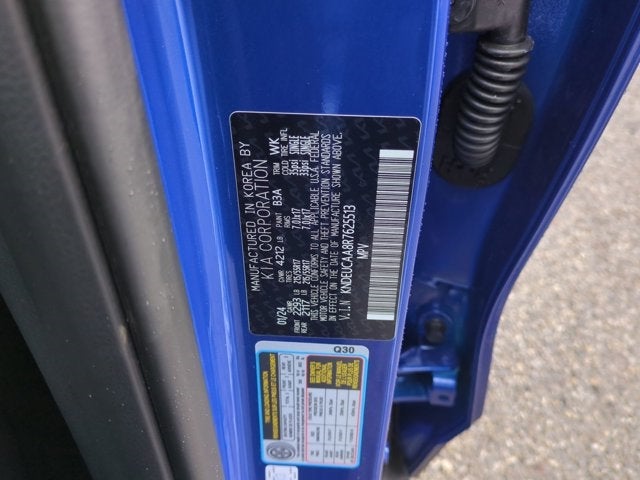 New 2024 Neptune Blue Kia Seltos S 4D Sport Utility for sale in Dublin