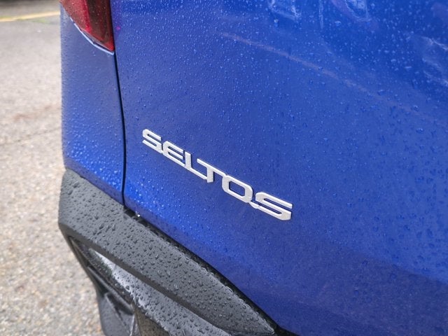 New 2024 Neptune Blue Kia Seltos S 4D Sport Utility for sale in Dublin