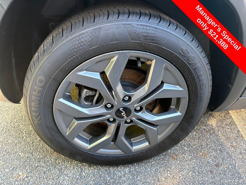 2024 Kia Seltos S