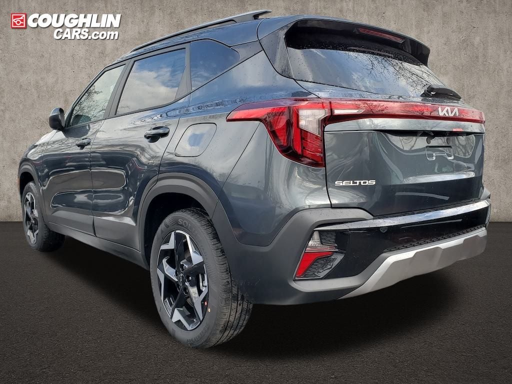 2026 Kia Seltos S