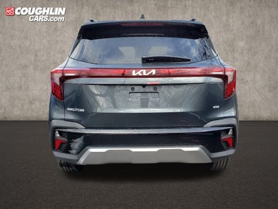 2026 Kia Seltos S