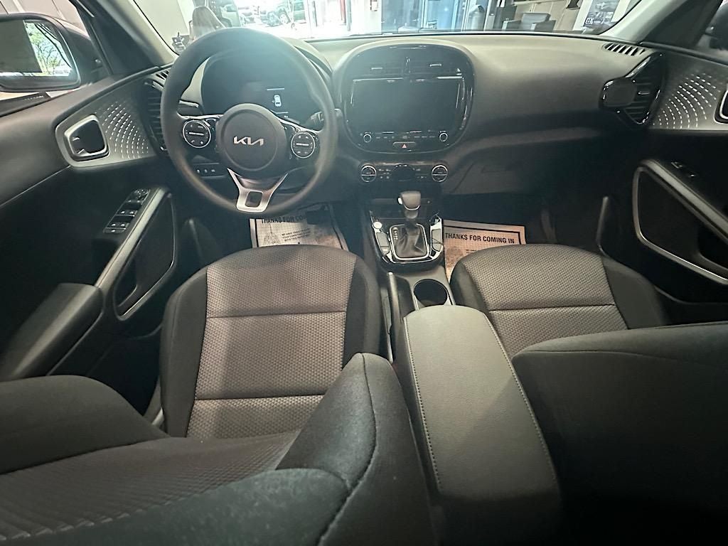 2025 Kia Soul S