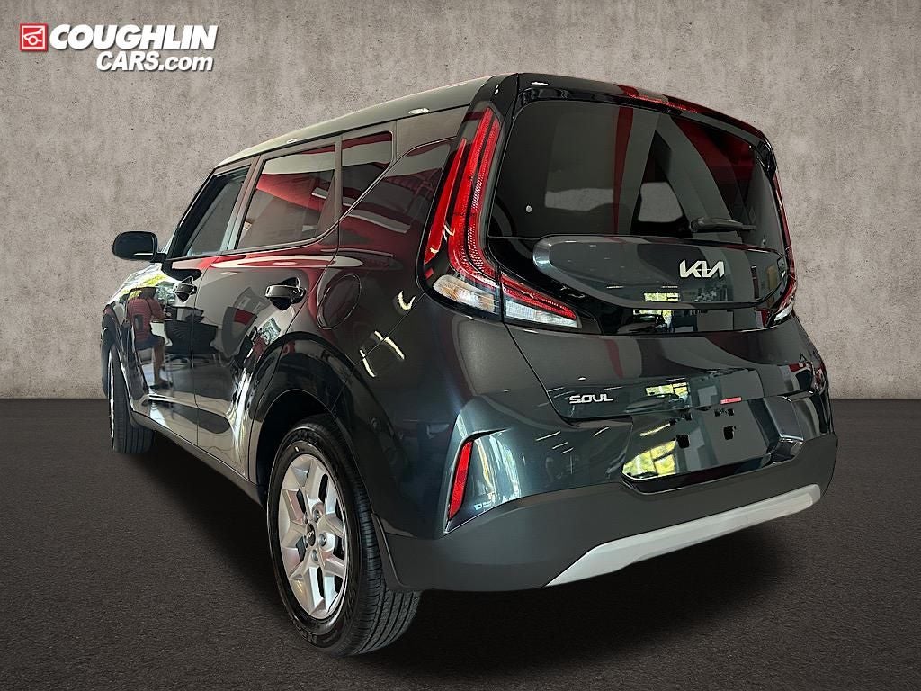 2025 Kia Soul S