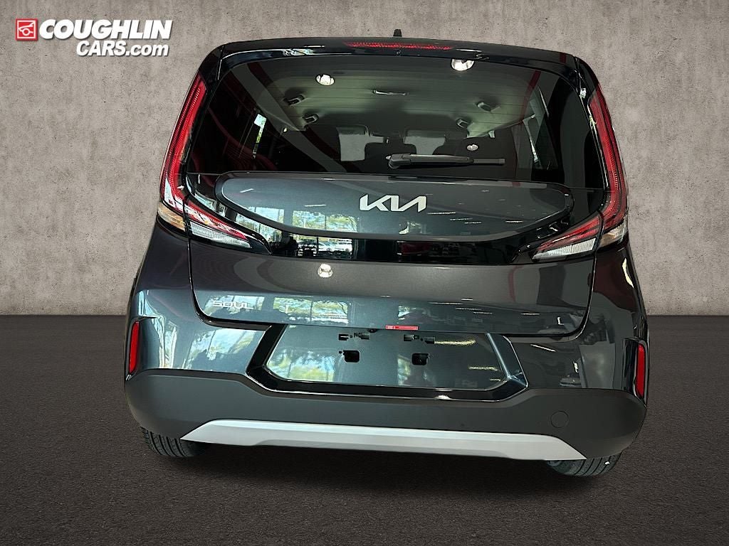 2025 Kia Soul S