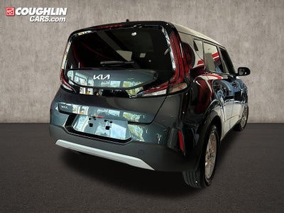2025 Kia Soul S