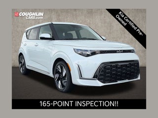 2024 Kia Soul GT-Line