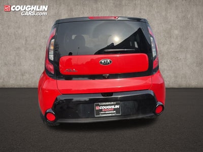 2016 Kia Soul Plus