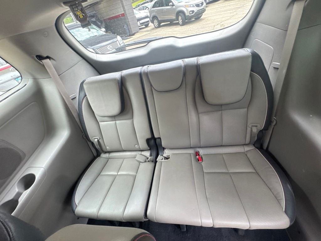 2017 Kia Sedona LX