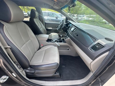 2017 Kia Sedona LX