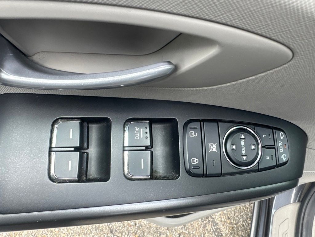 2017 Kia Sedona LX