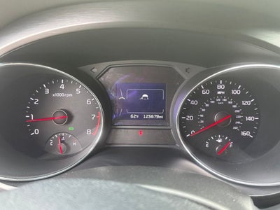 2017 Kia Sedona LX