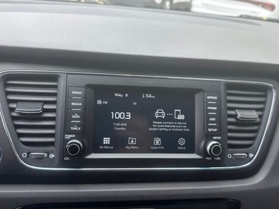 2017 Kia Sedona LX