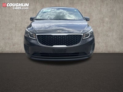 2017 Kia Sedona LX