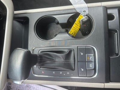 2017 Kia Sedona LX