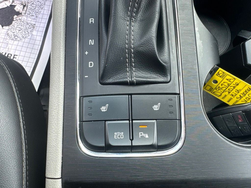 2017 Kia Sedona LX