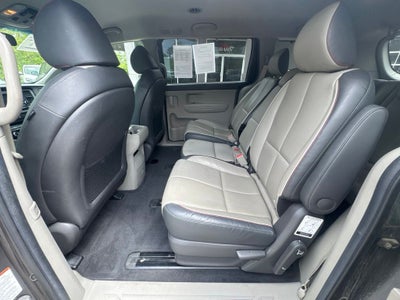 2017 Kia Sedona LX