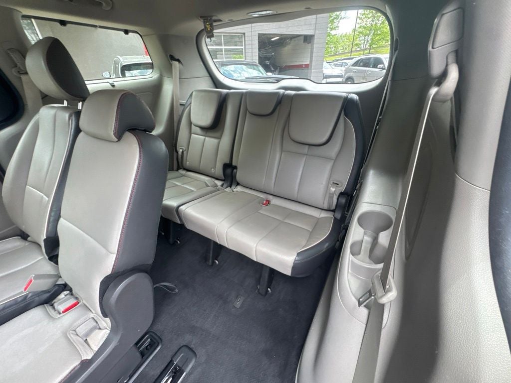 2017 Kia Sedona LX