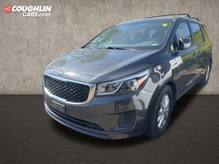 2017 Kia Sedona LX