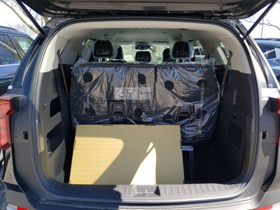 2026 Kia Carnival LXS