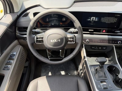 2026 Kia Carnival LXS