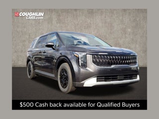 2026 Kia Carnival LXS