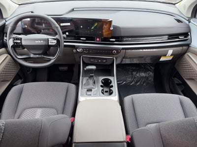 2027 Kia Carnival LX