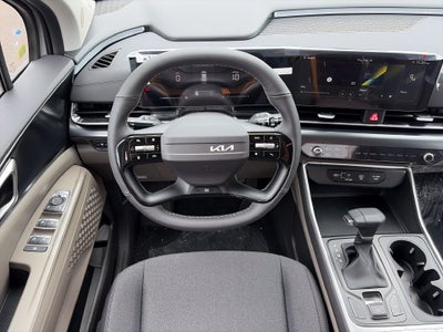 2027 Kia Carnival LX