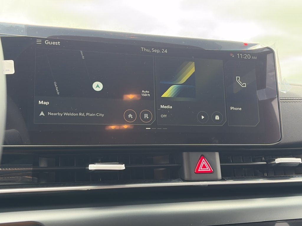 2027 Kia Carnival LX
