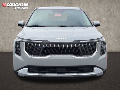 2027 Kia Carnival LX