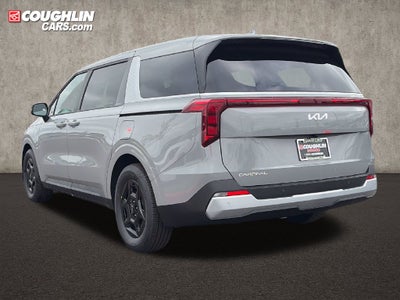 2027 Kia Carnival LX