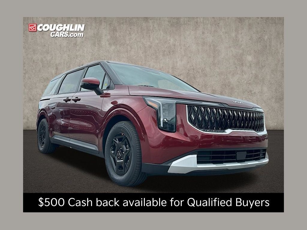 2026 Kia Carnival LXS