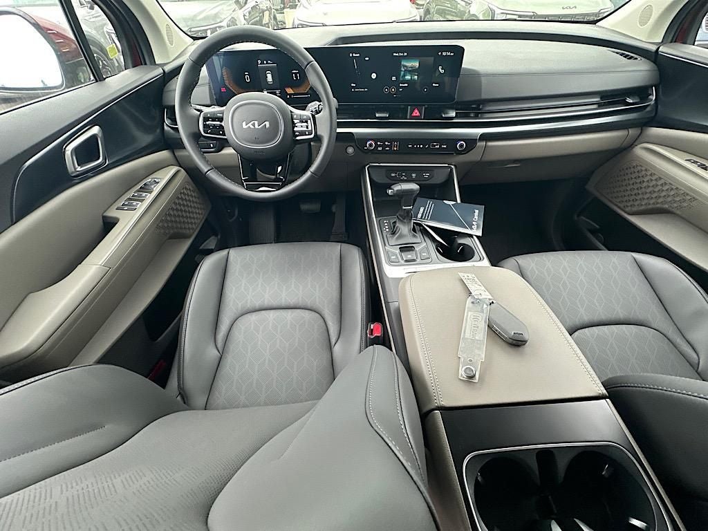 2026 Kia Carnival LXS